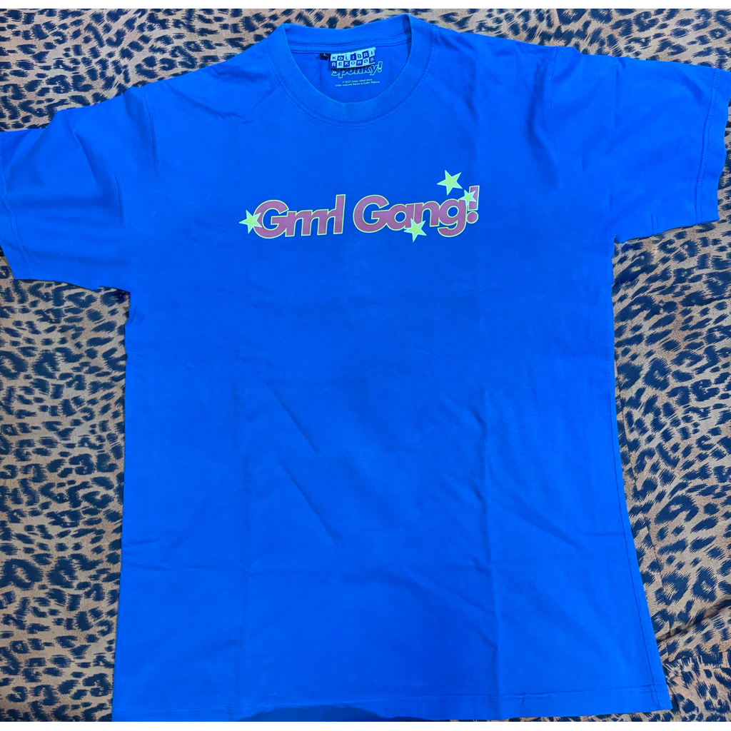 Tshirt Grrrl Gang