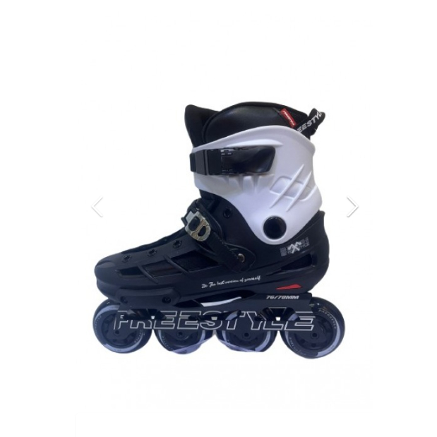 SEPATU RODA FREESTYLE INLINE SKATE / ROLLER SKATE