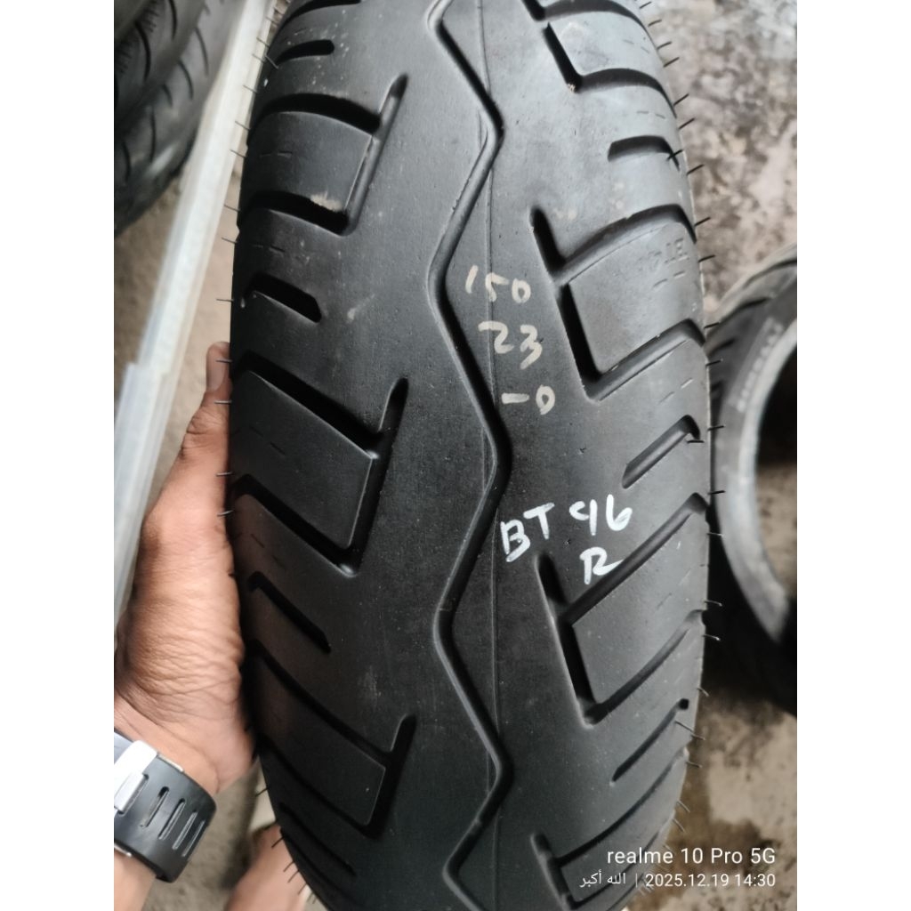 ban batlax 150-70-17