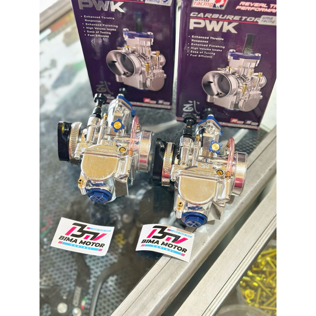 Karbu Uma Pwk 24 & 28