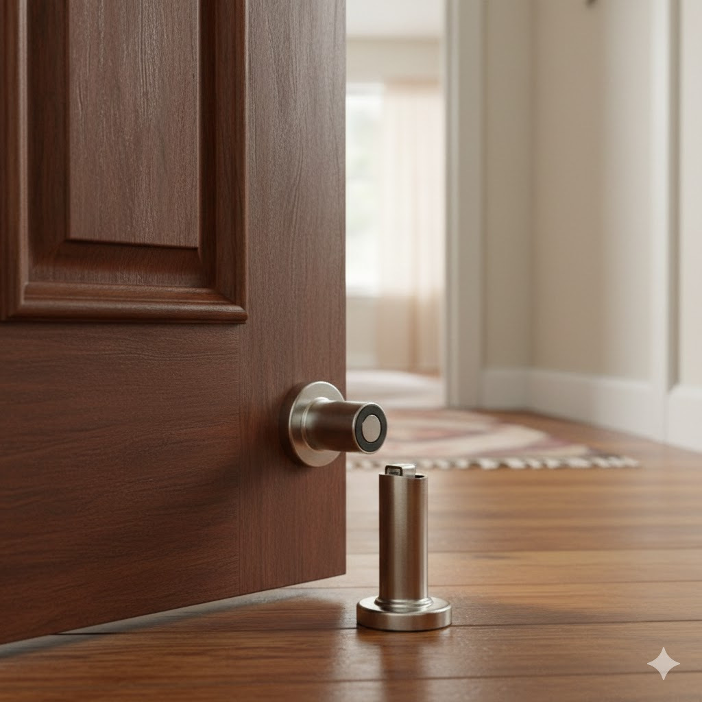 magnet pintu rumah  odessa