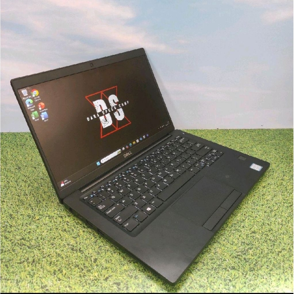 ULTRABOOK DELL 7390 i7-8650U/ 16GB RAM/ SSD 512GB/ FHD