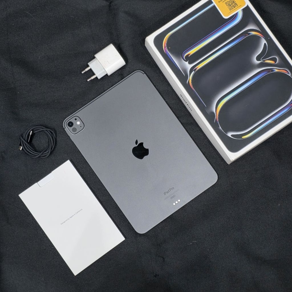 iPad Pro M4 256gb 11-inch mulus iBox
