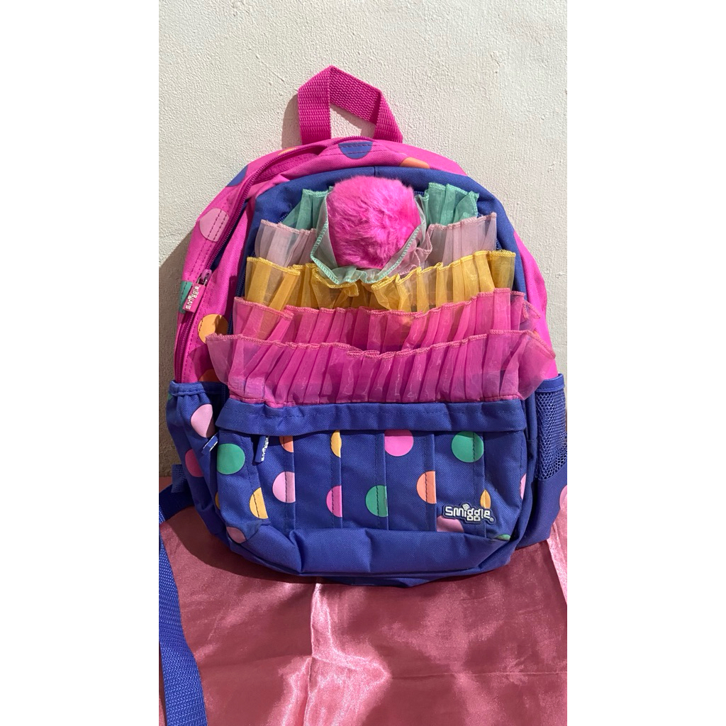 Preloved tas sekolah anak Sm1ggl*