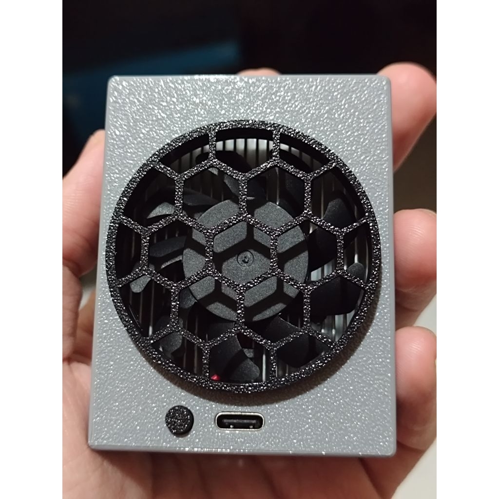 T1 Pro Gen 2 - Cooler DIY T-Project