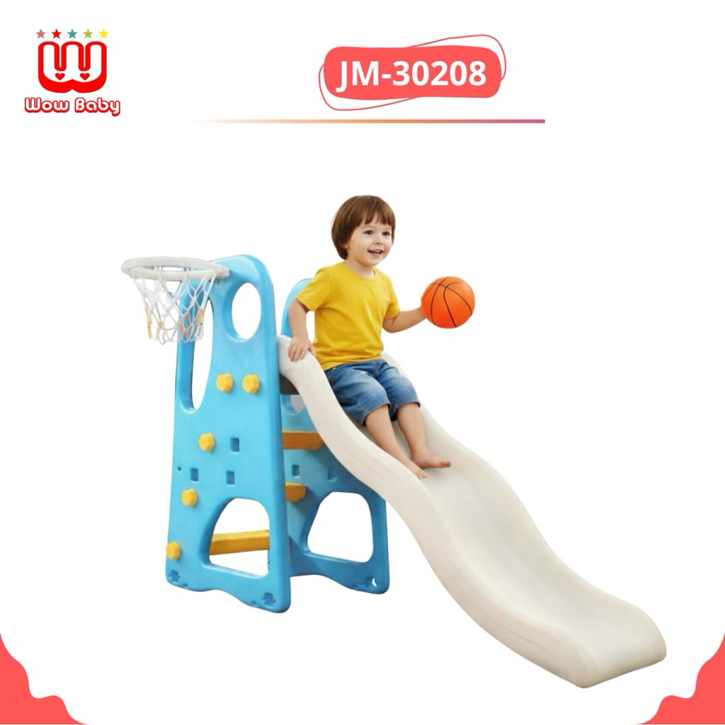PEROSOTAN HAPPY SLIDE JM30208 PROMO | Perosotan Spacebaby SB-8200 | M1108 | SB-8205