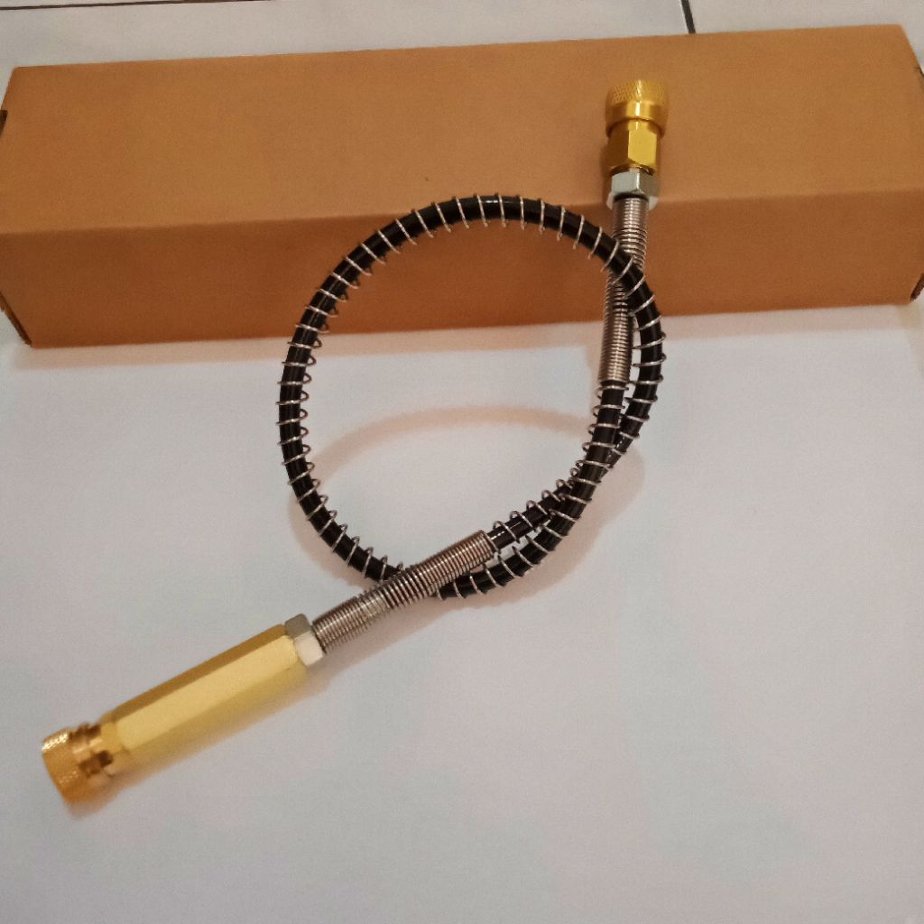 Selang Pompa Pcp Dobel Mini Kupler Betina,Selang Pompa Pcp Import,Selang Pompa Pcp Tahan Lama, Spare