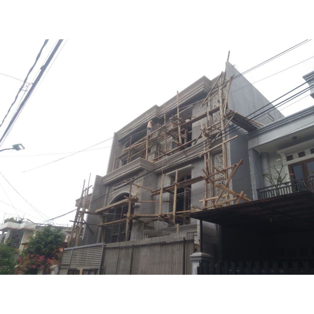 Lisplang profil grc kelapa gading