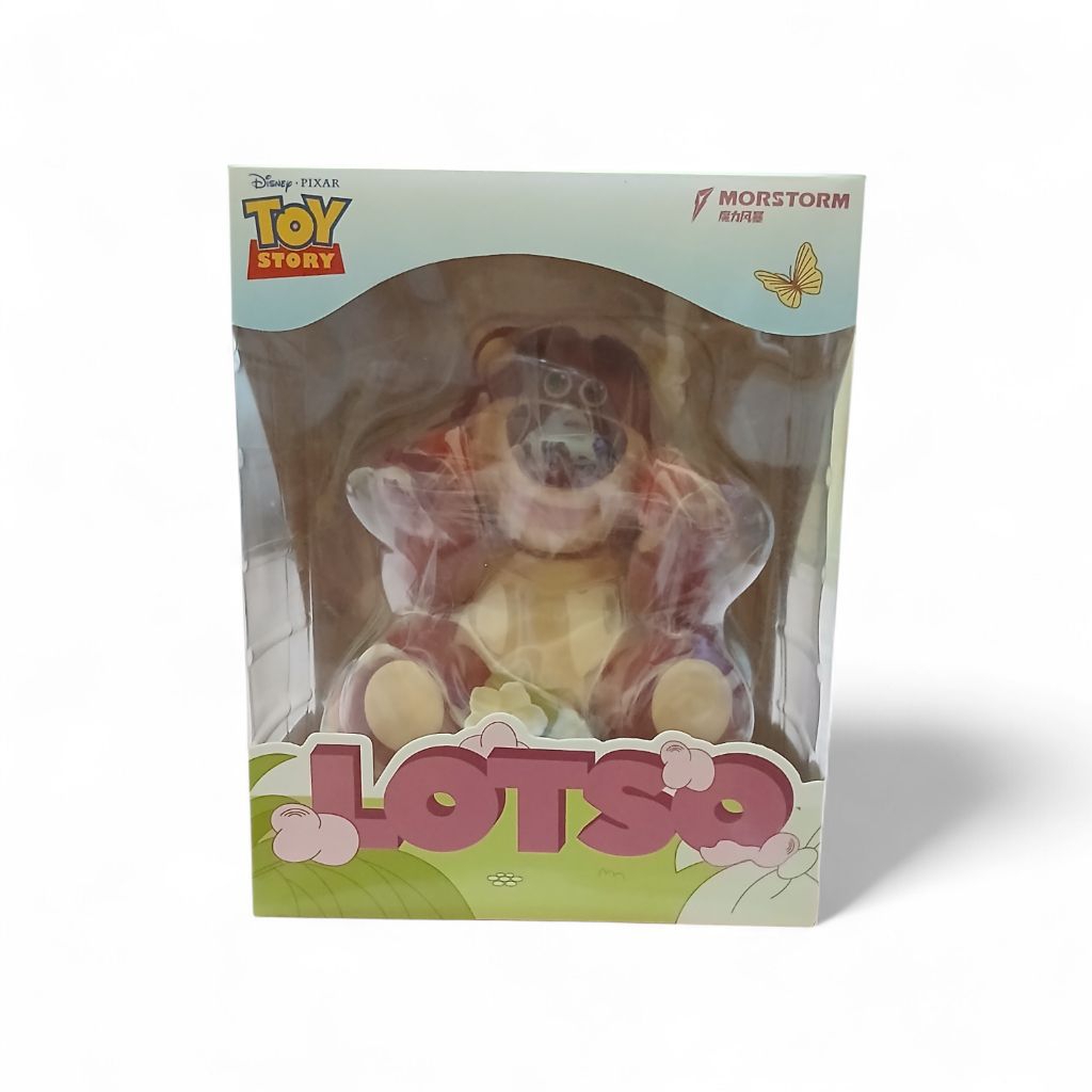 Boneka / Figure Lotso – Toy Story (Boxed) / Official Licensed Disney