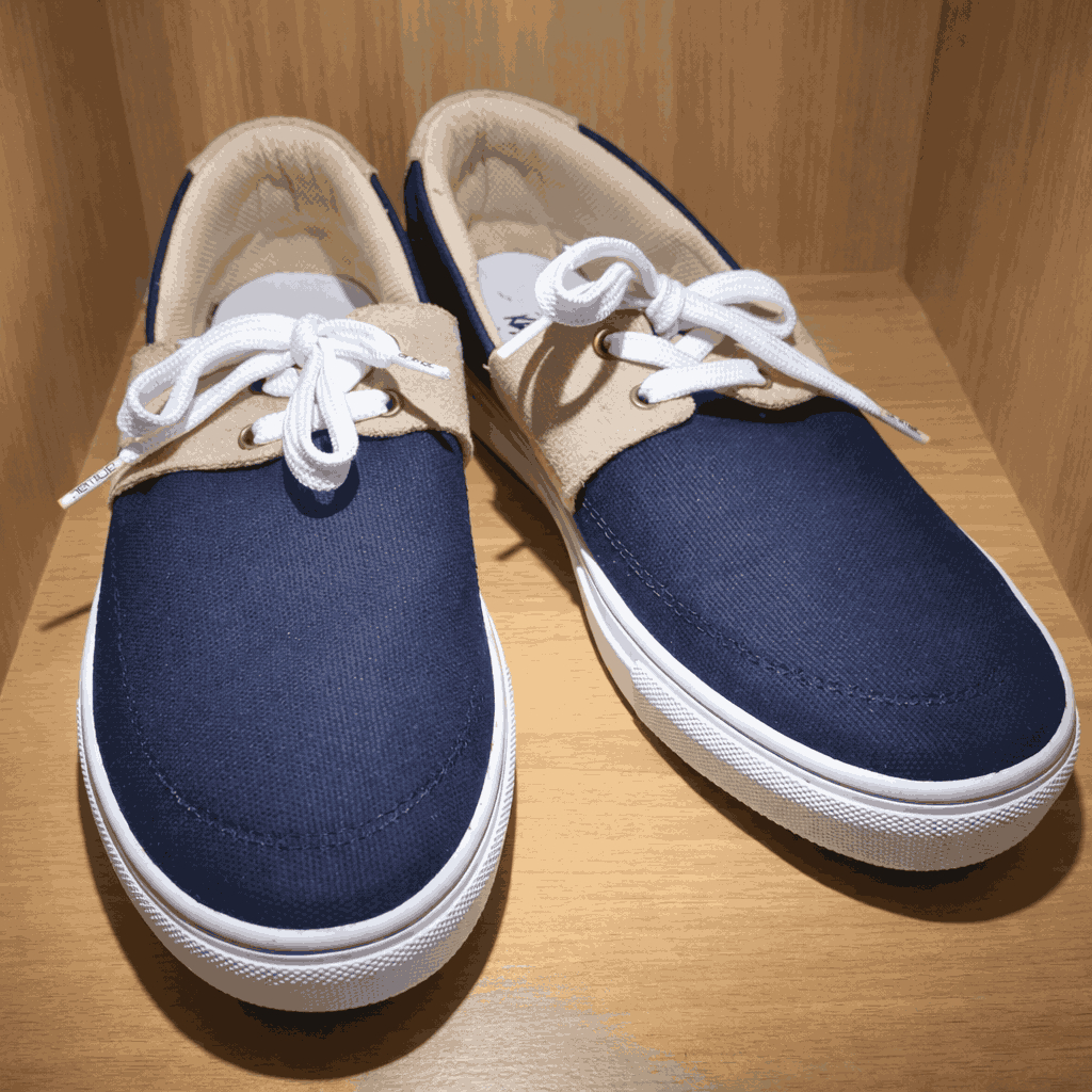 NEW - Sepatu Casual Kizaru Size 41/42 Insole 26,5/27 ..