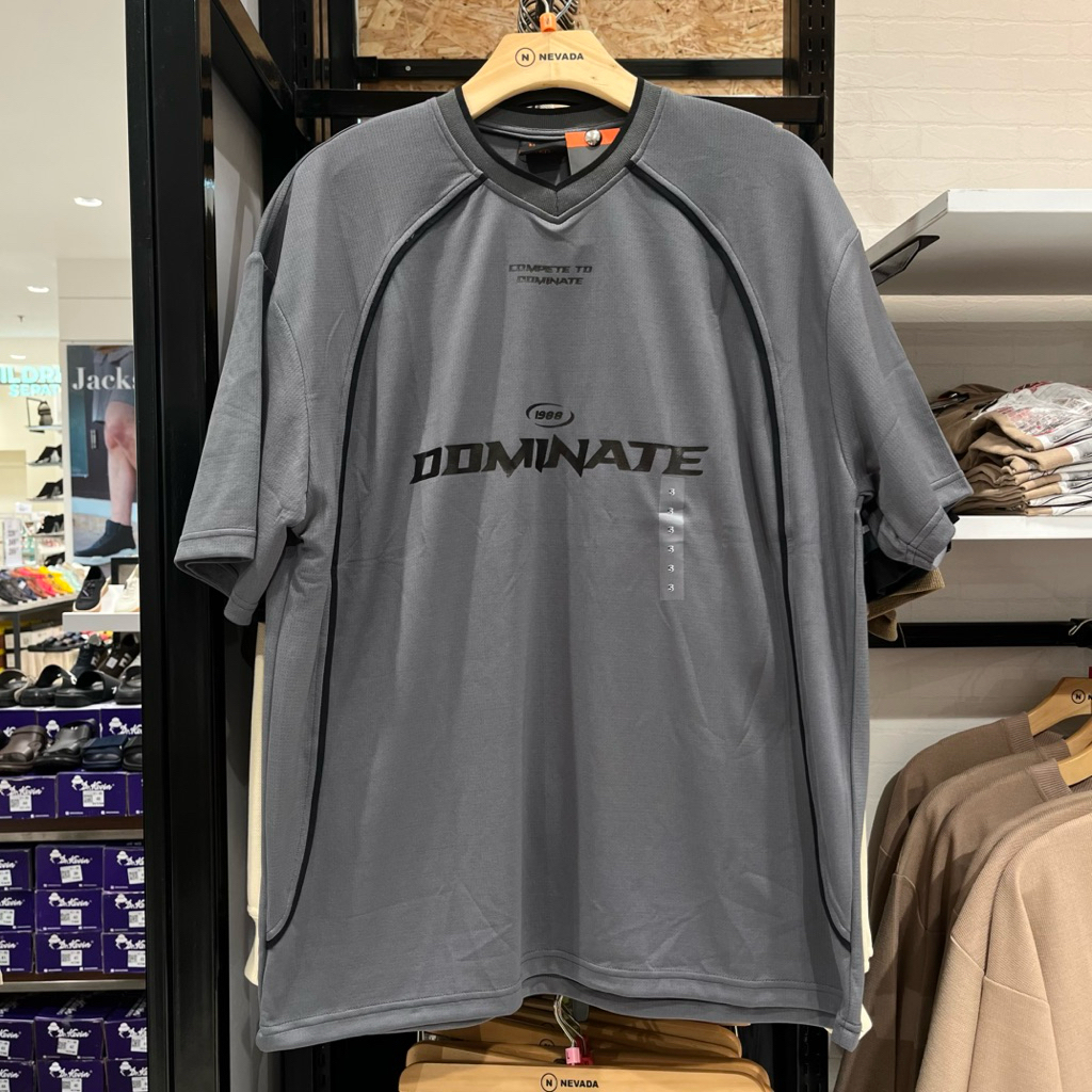 Jersey Oversize Pria New Art Kaos Jersey Oversize