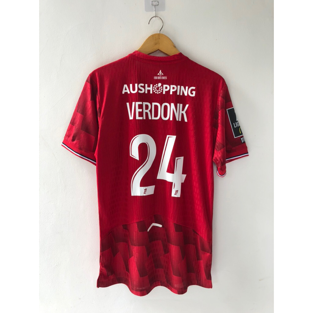 JERSEY LILLE HOME PI 2025-2025 LIGUE-1