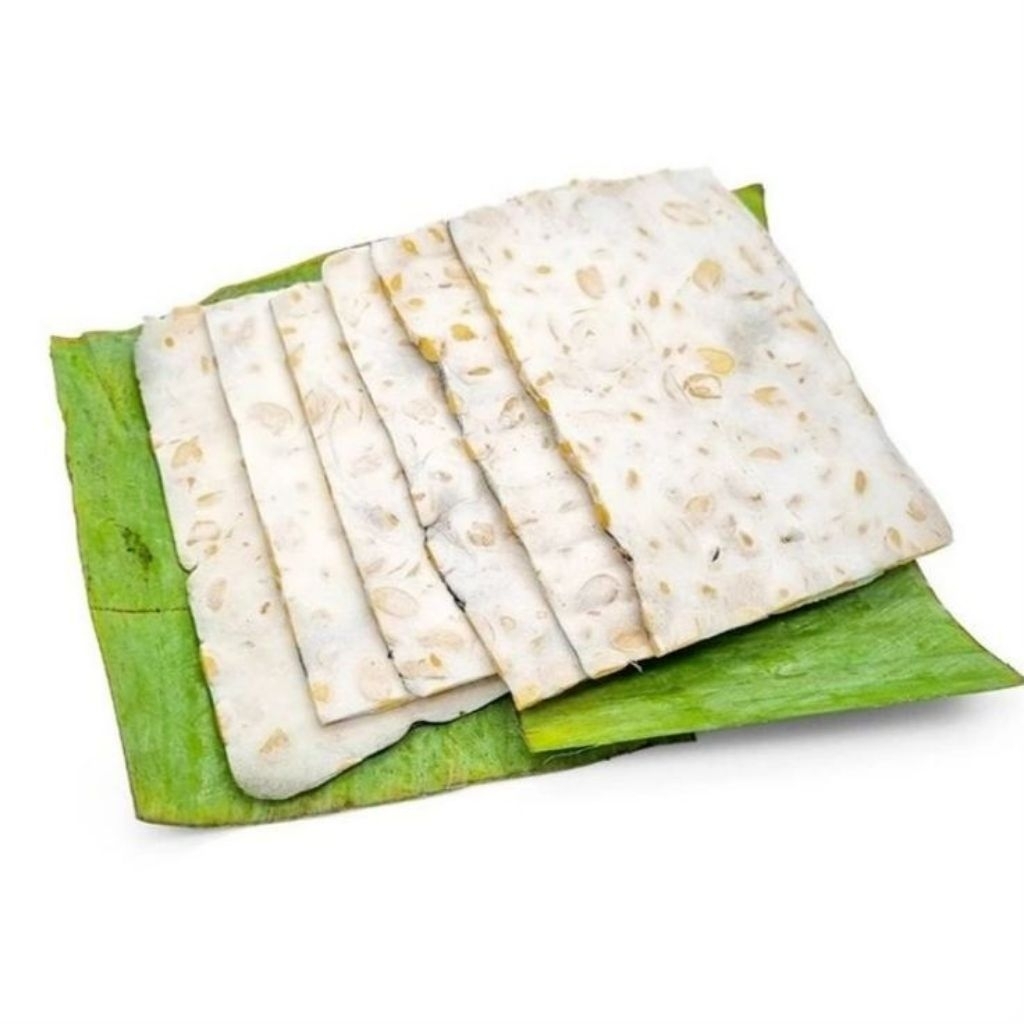 tempe mendoan mentah 1 iket