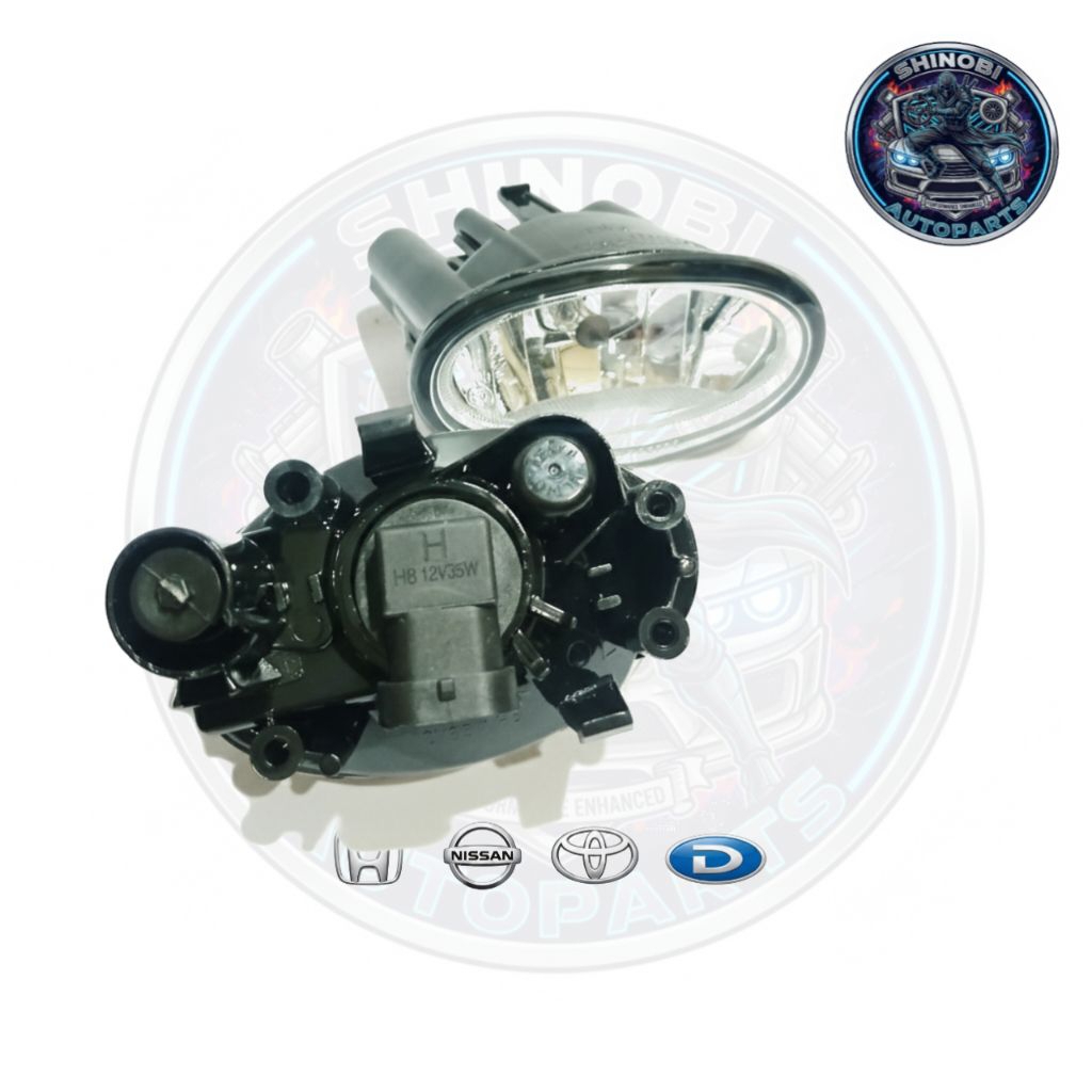 Foglamp lampu kabut honda Brio foglamp mobilio rs 2014 2015 2016 2017 2018 2019 2020