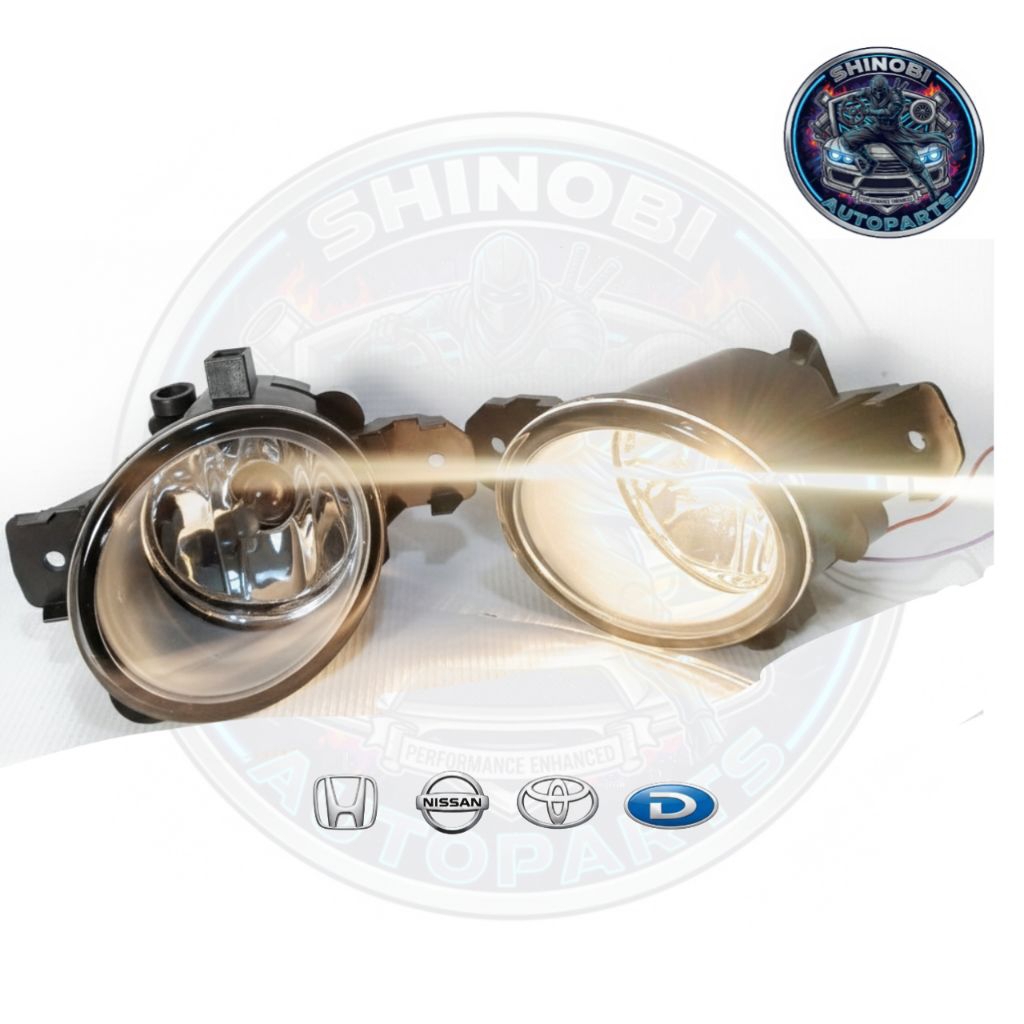 fog lamp foglamp nissan Almera maret teana j31 j32 L33 altima