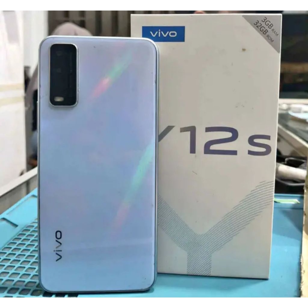 Oppo y12s