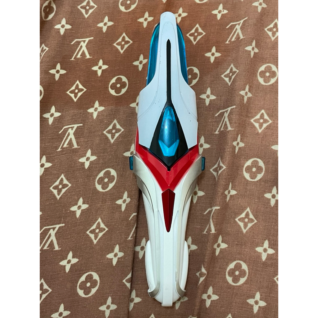 Dx evoltruster recast Ultraman nexus