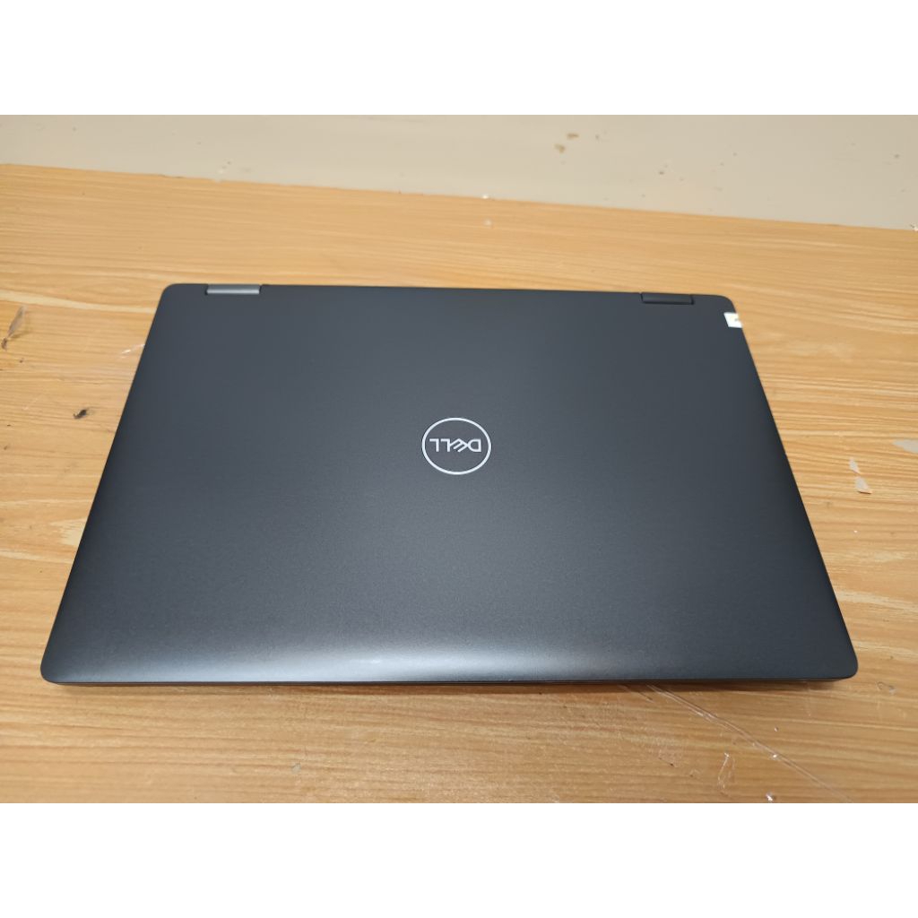 LAPTOP 2in1 DELL LATITUDE 5300 TOUCHSCREEN INTEL CORE i7 GEN 8TH/32GB/512 NVMe/MURAH/BERGARANSI/LIKE