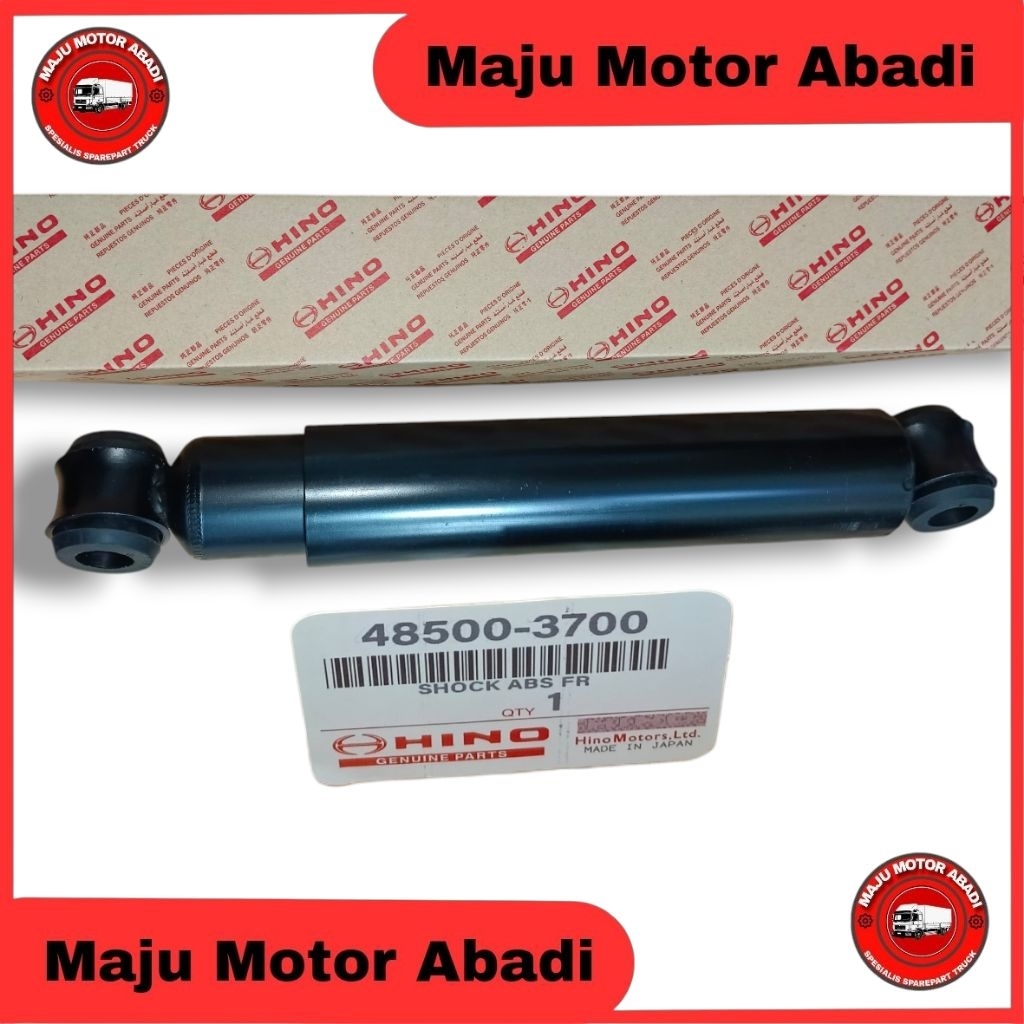 Shock Breaker Hino Lohan FM260Ti 48500-3700