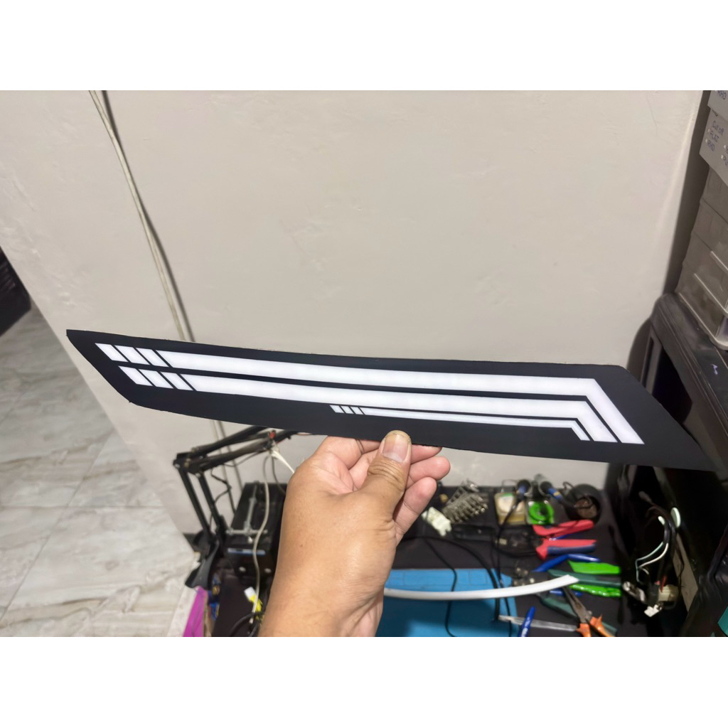 Lampu Drl Avanza/Xenia 2019 - 2021