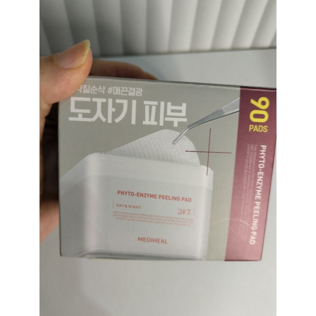 Mediheal peeling pad