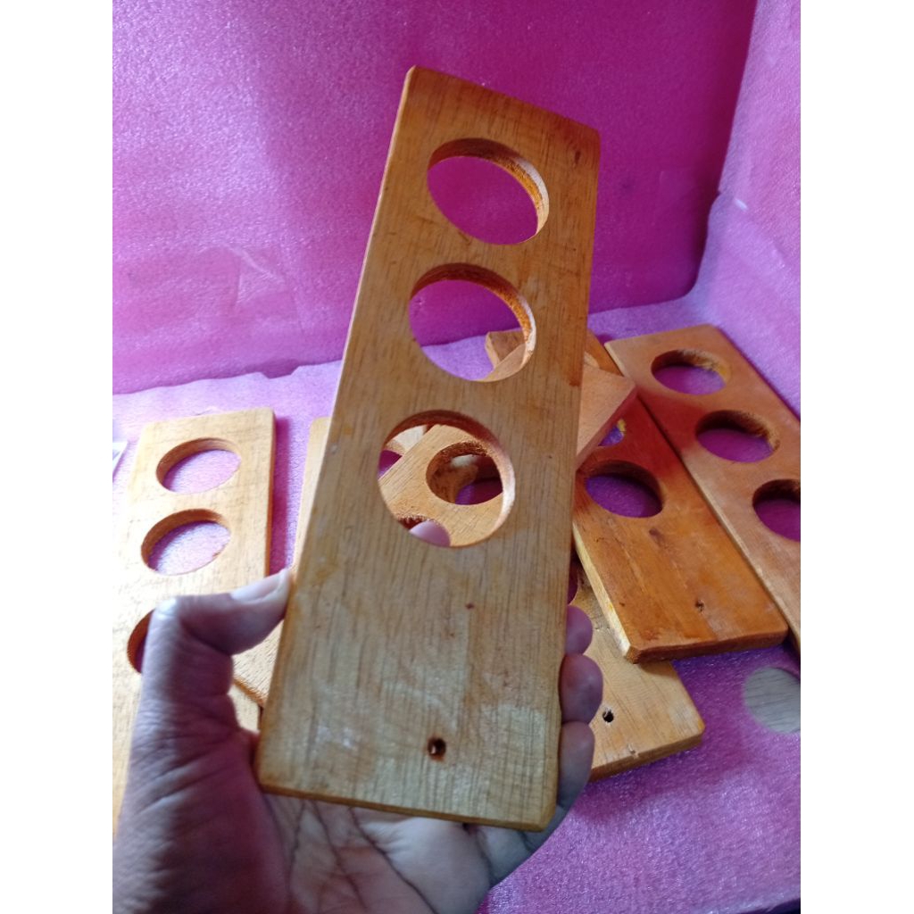 plong alat ukur telur bebek