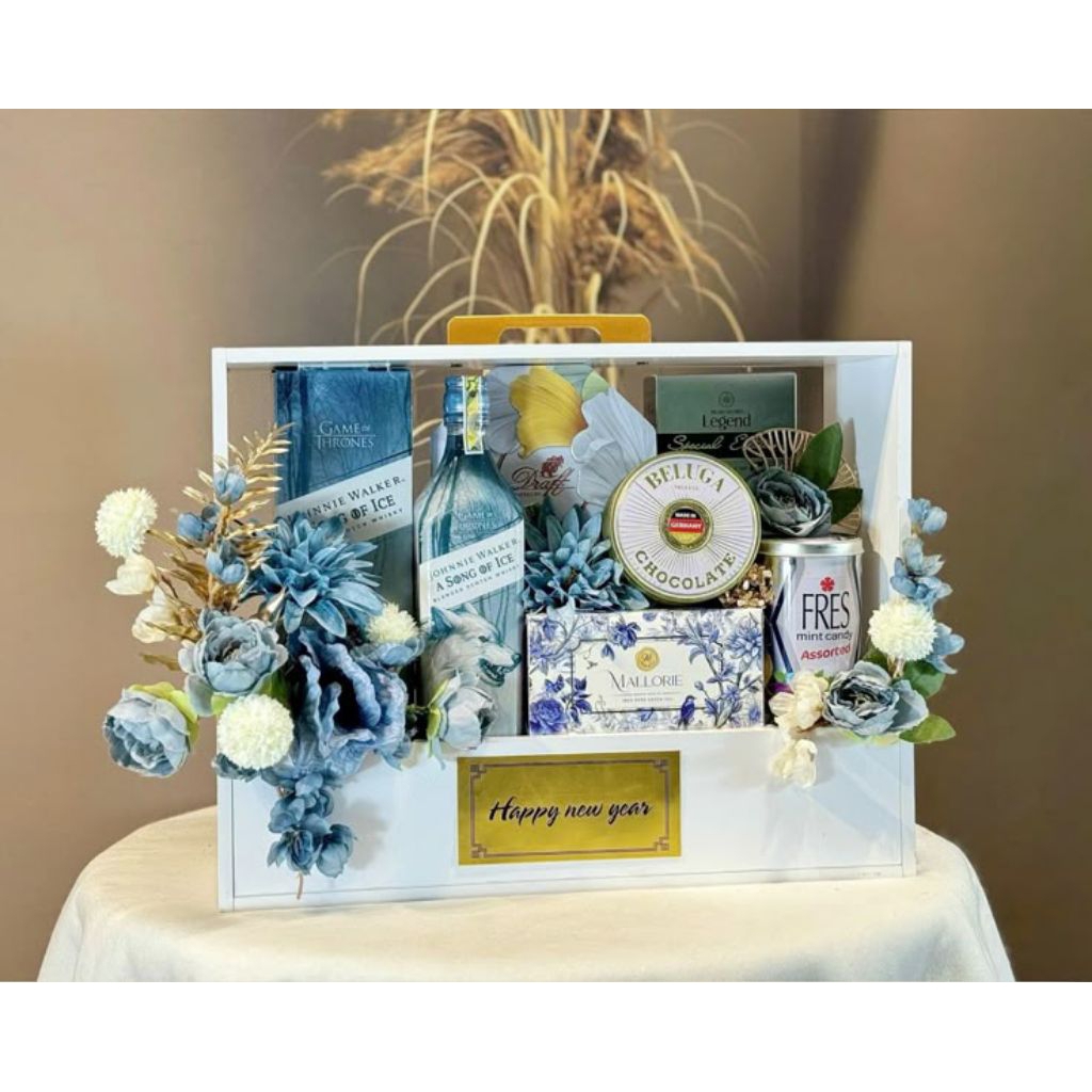 Tempat Parcel Mewah | Imlek | Ramadhan | Idul Fitri