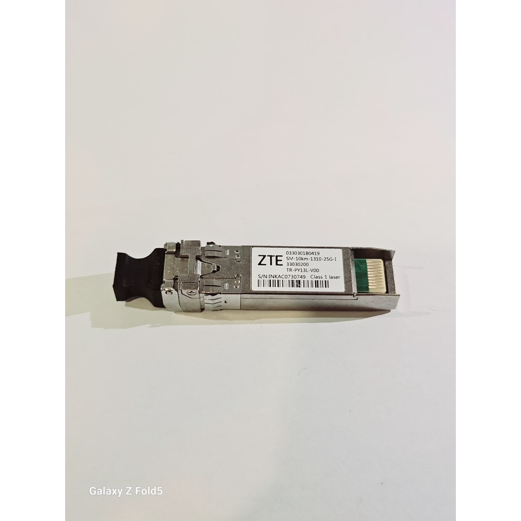 SFP ZTE SM-10KM-1310-25G-l 0330301B0419