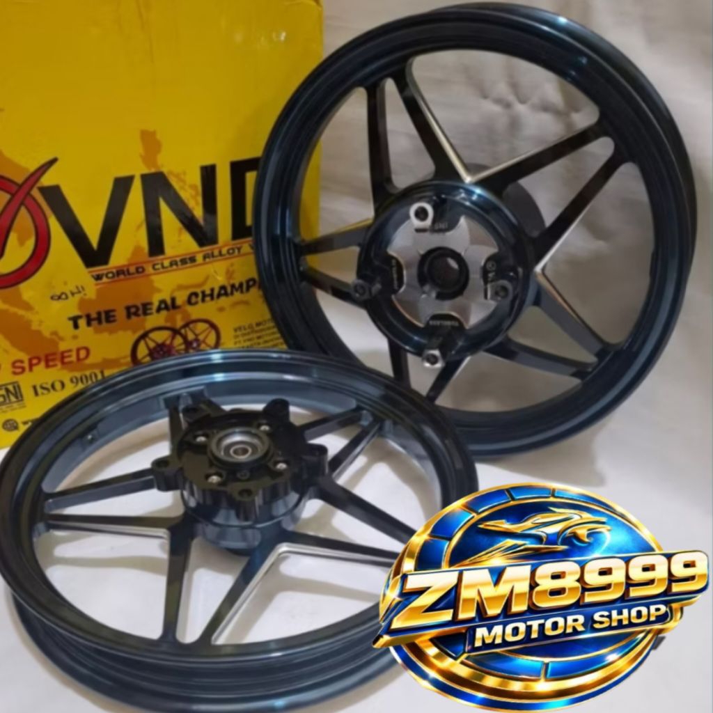VND VELG RACING V SPEED PCX 160 ABS PCX 160 CBS 185/215 RING 14