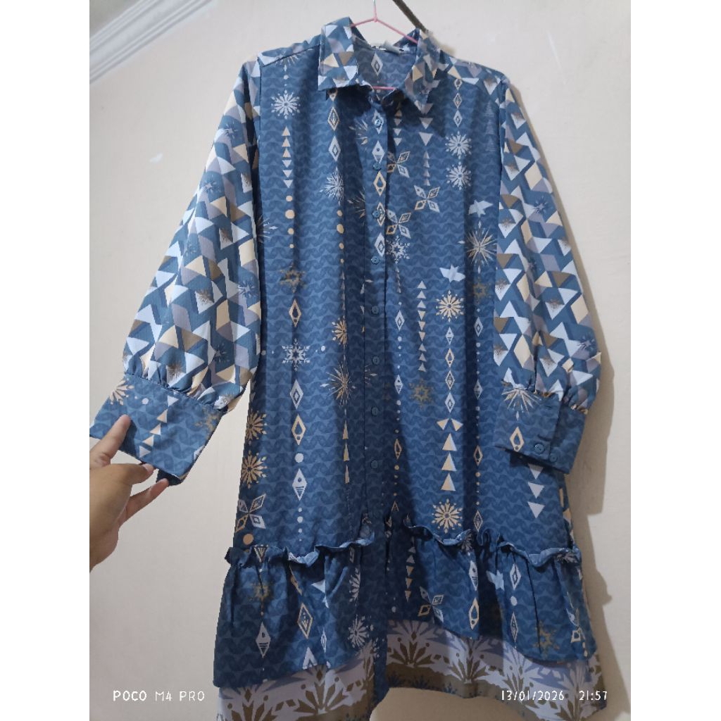 Tunic Geulis Edisi Disney