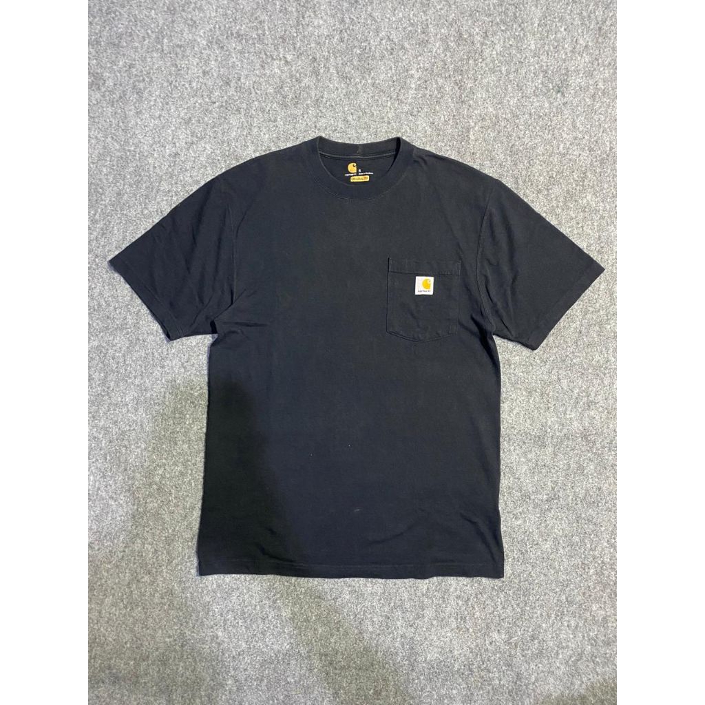 Carhartt pocket K87 Black kaos