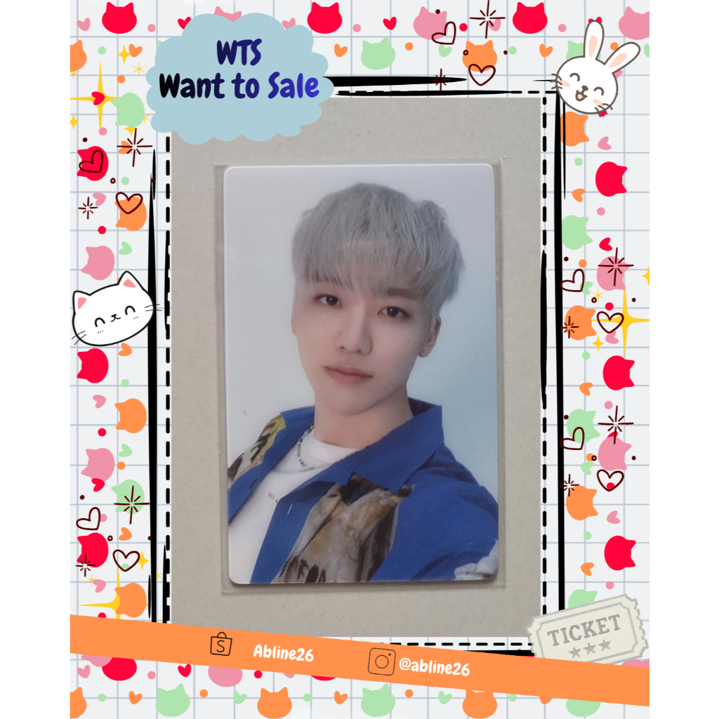 PC Offcial Jaemin NCT Dream Cafe in The Dream