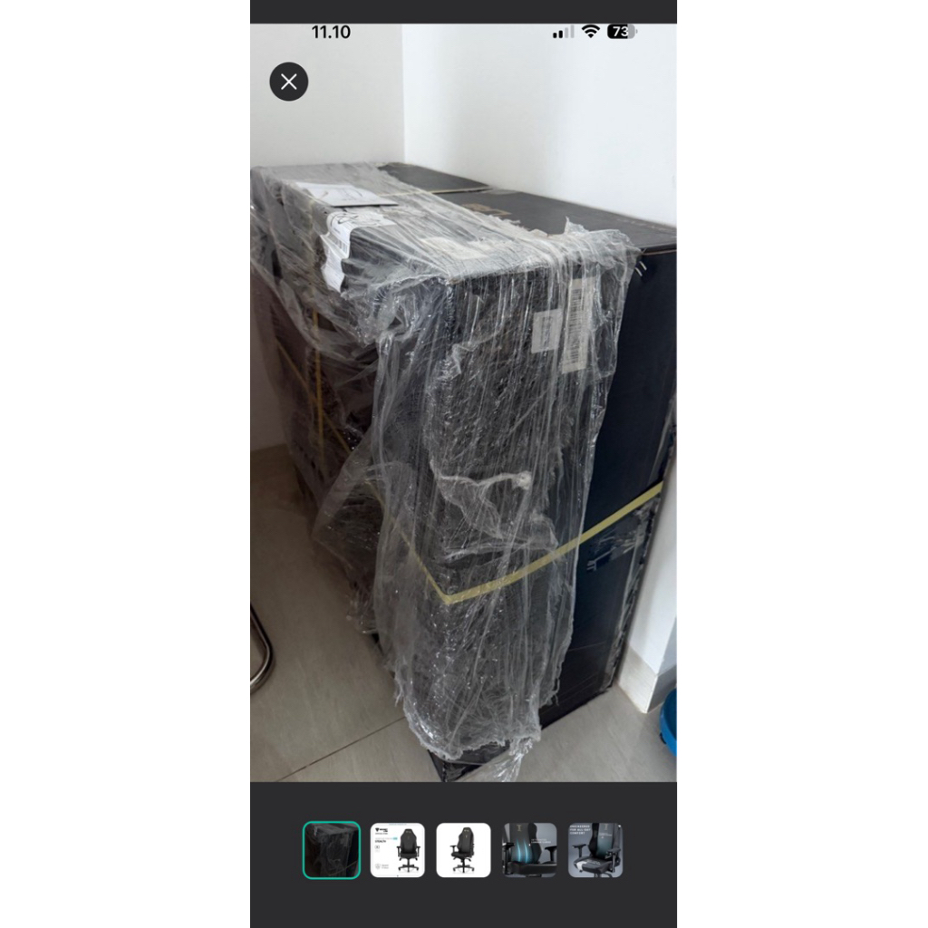 secretlab titan evo lite