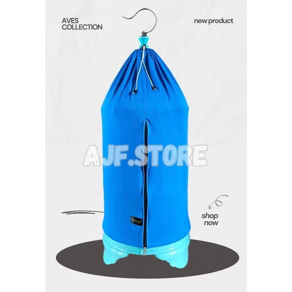 KERODONG LOVEBIRD EKONOMIS UNTUK SANGKAR LOVEBIRD DIAMETER 33CM