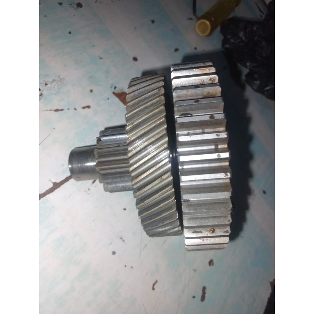 Gigi Rasio Mio Sporty.