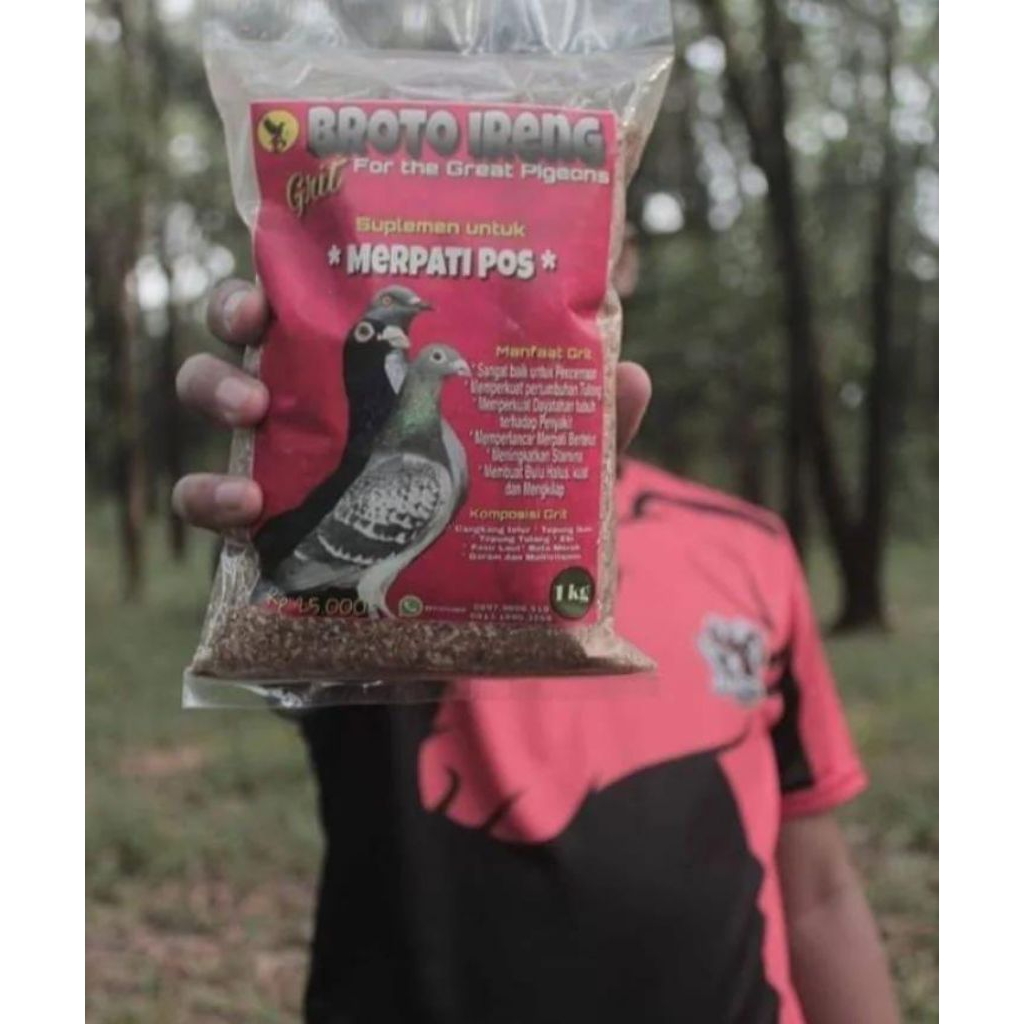 GRIT MERPATI PREMIUM