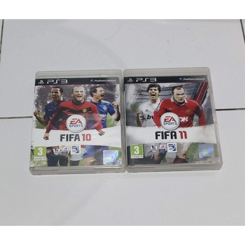 bd ps 3 fifa 10 dan fifa 11