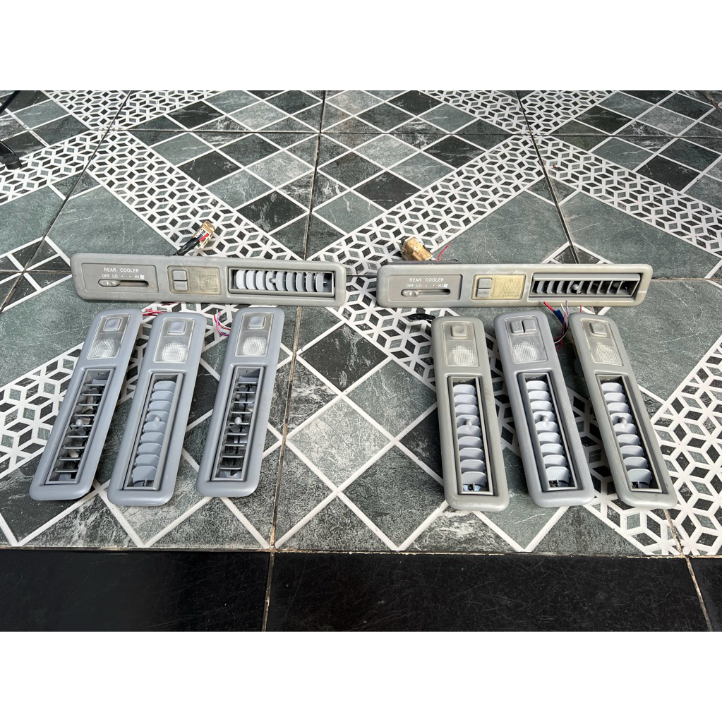 Kisi kisi ac previa estima  acr30 2001-2006