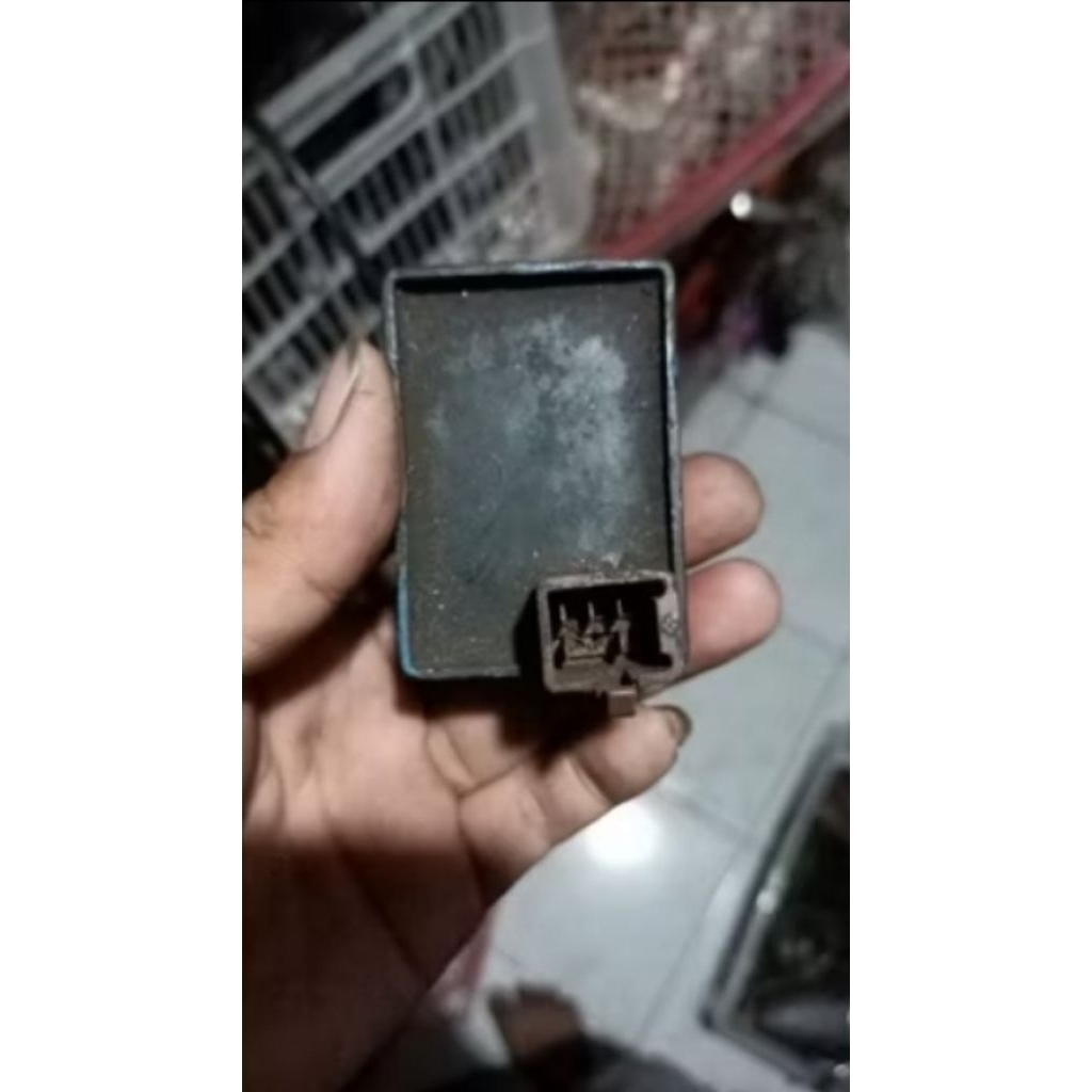 CDI ECU motor Honda Supra grand prima legenda Astrea Revo Old Supra fit new original copotan