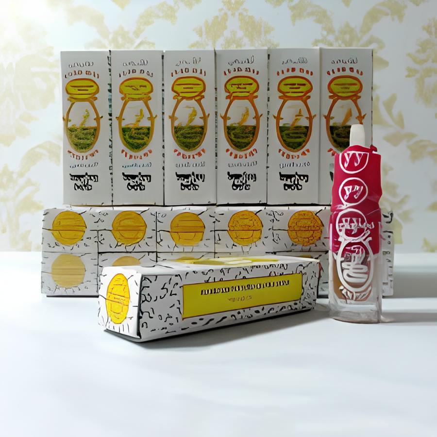 Parfum ular mas golden cobra brand