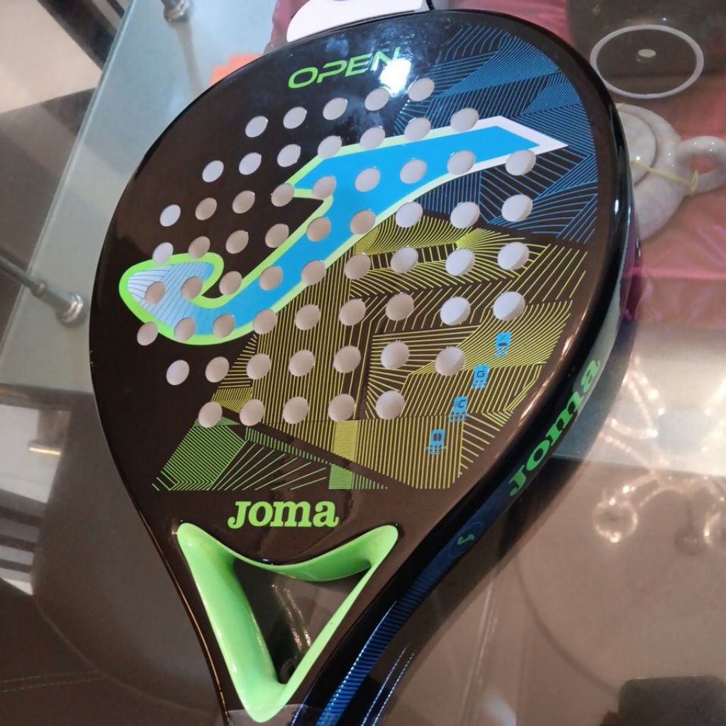 Raket Padel Joma Open Original Second