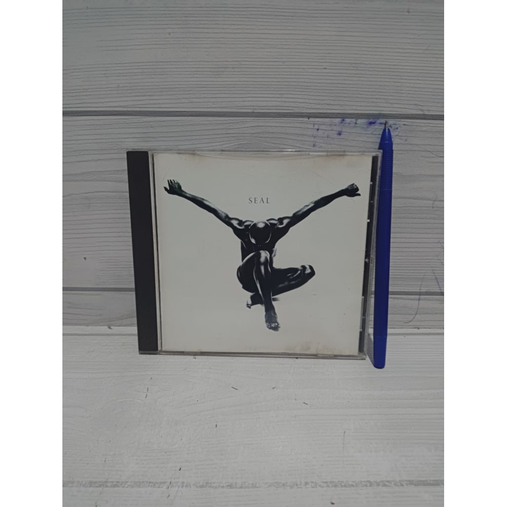 KASET CD             SEAL