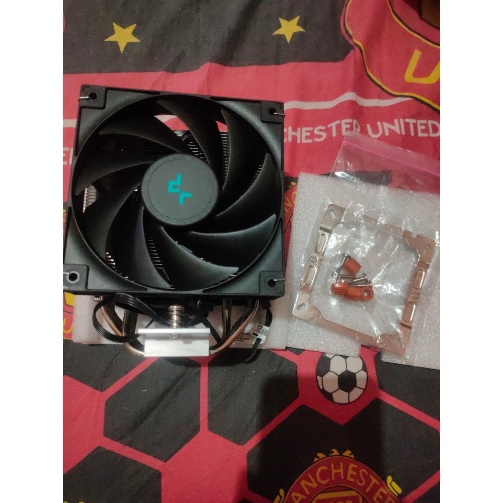 Deepcool AG400 Plus (Dual Fan)