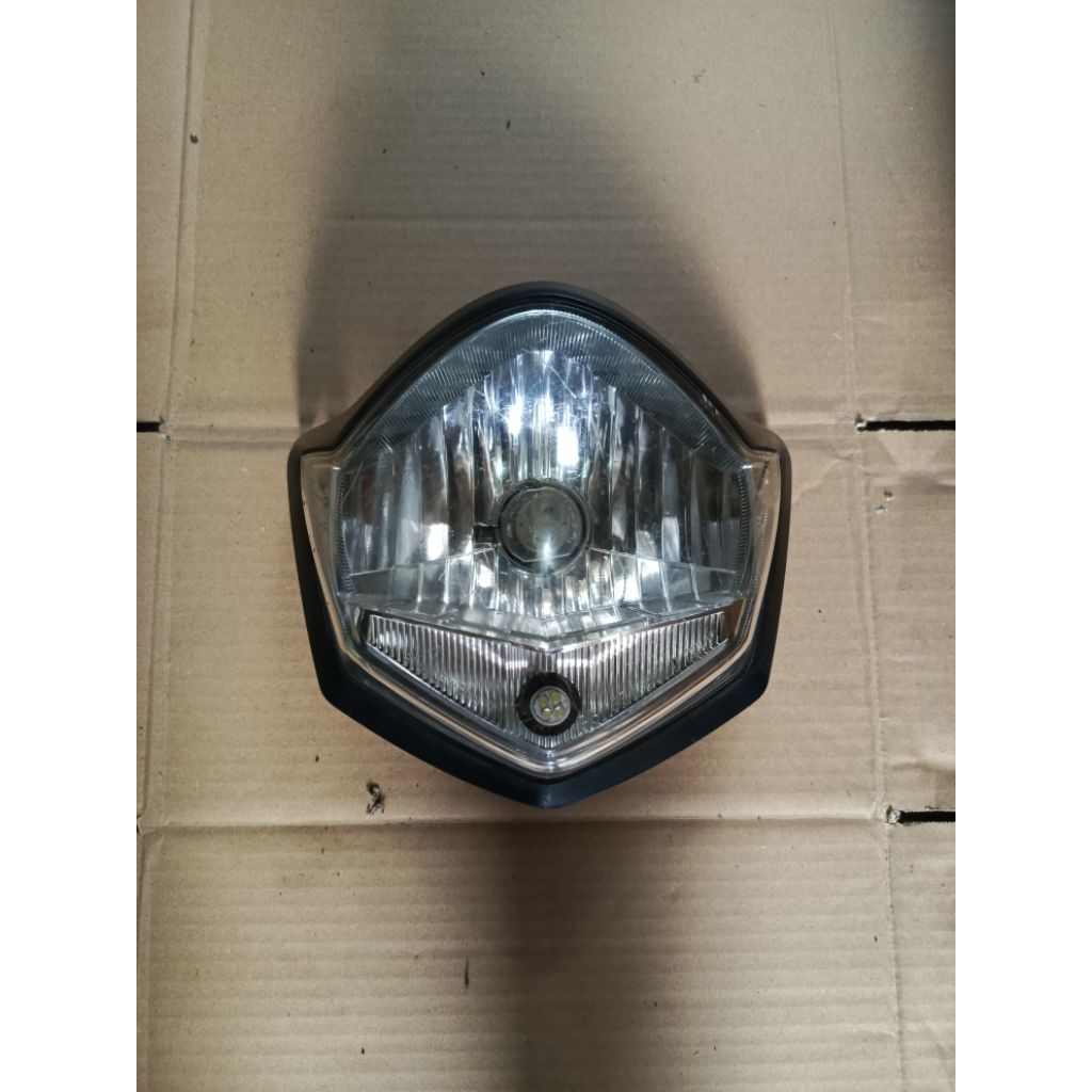 Headlamp reflektor lampu depan Yamaha Vixion old lama 2010-2012 original