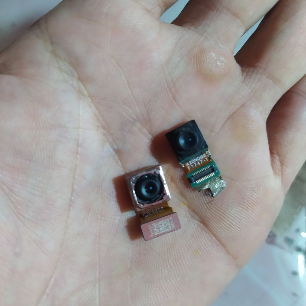 kamera oppo f5 depan belakang original copotan