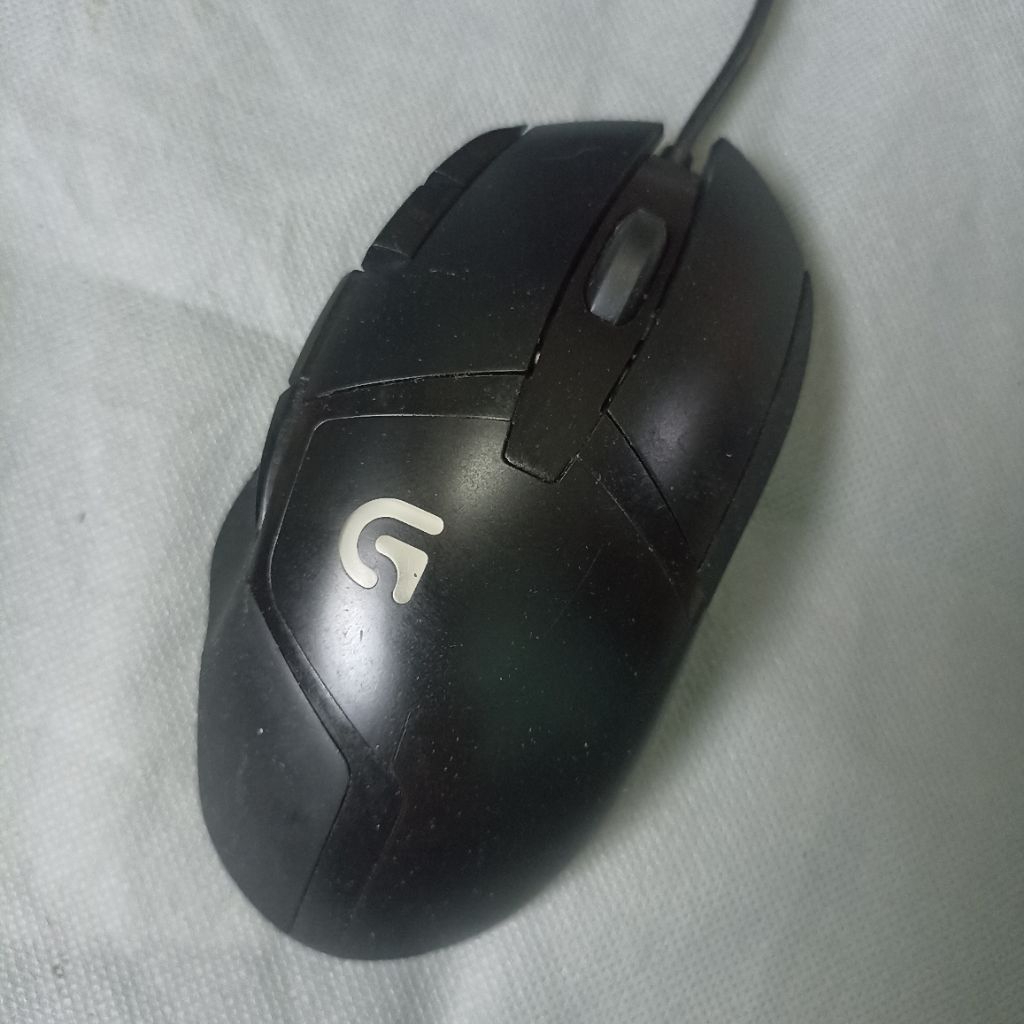 Mouse Logitech Gaming G402 Second Original