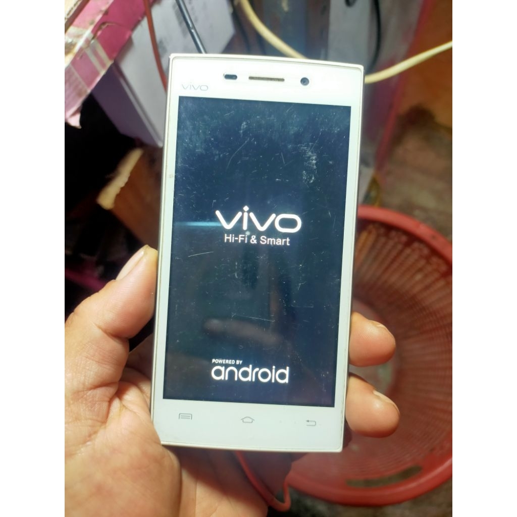 lcd vivo y15 ori copotan