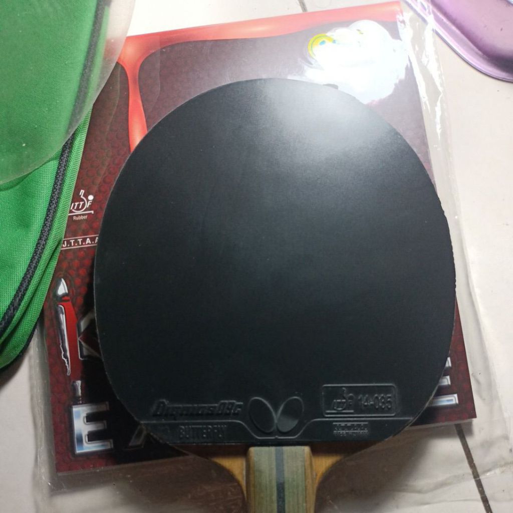 Butterfly Dignics 09C