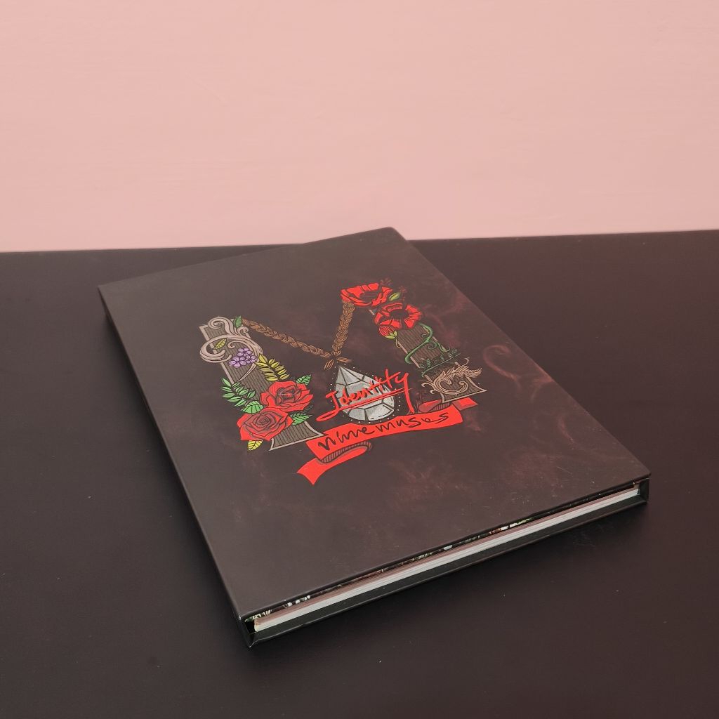 PRELOVED Album Nine Muses Identity