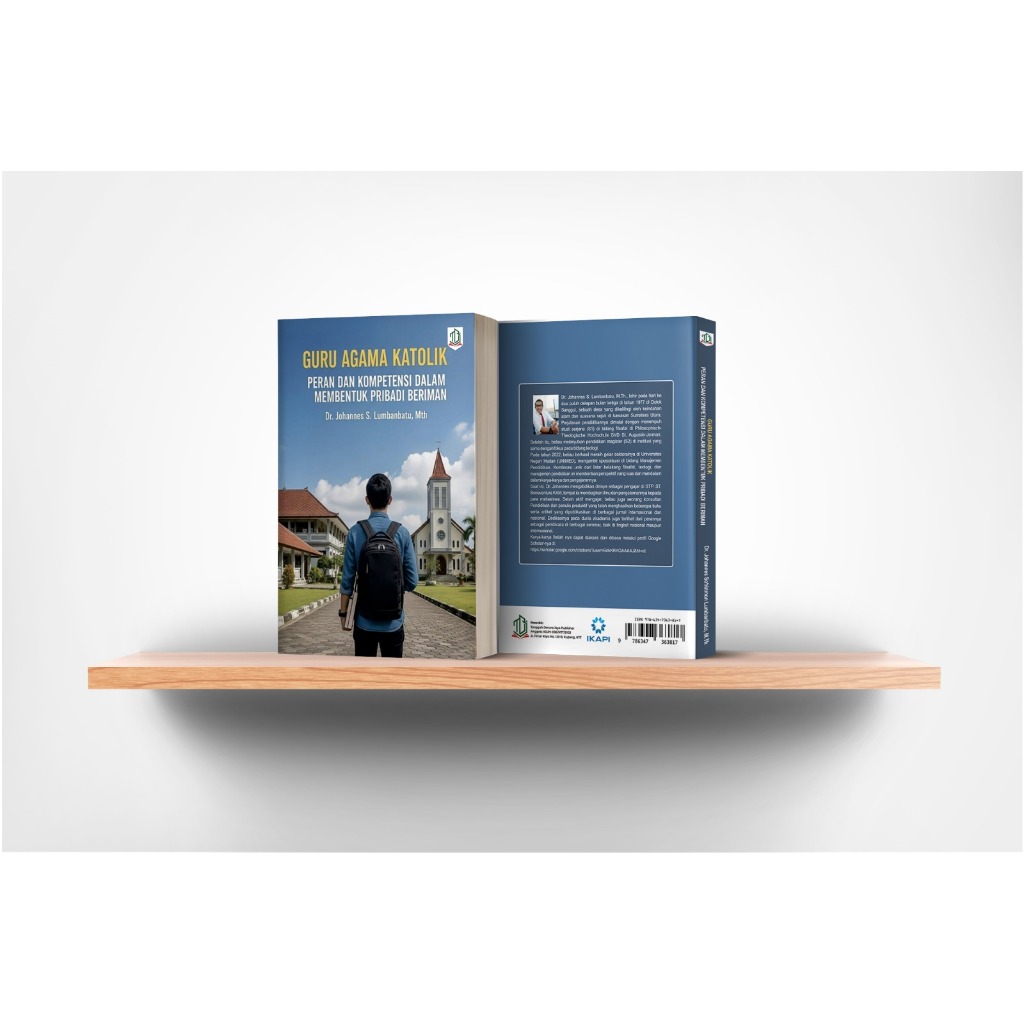 Guru Agama Katolik : Peran dan Kompetensi dalam Membentuk Pribadi Beriman